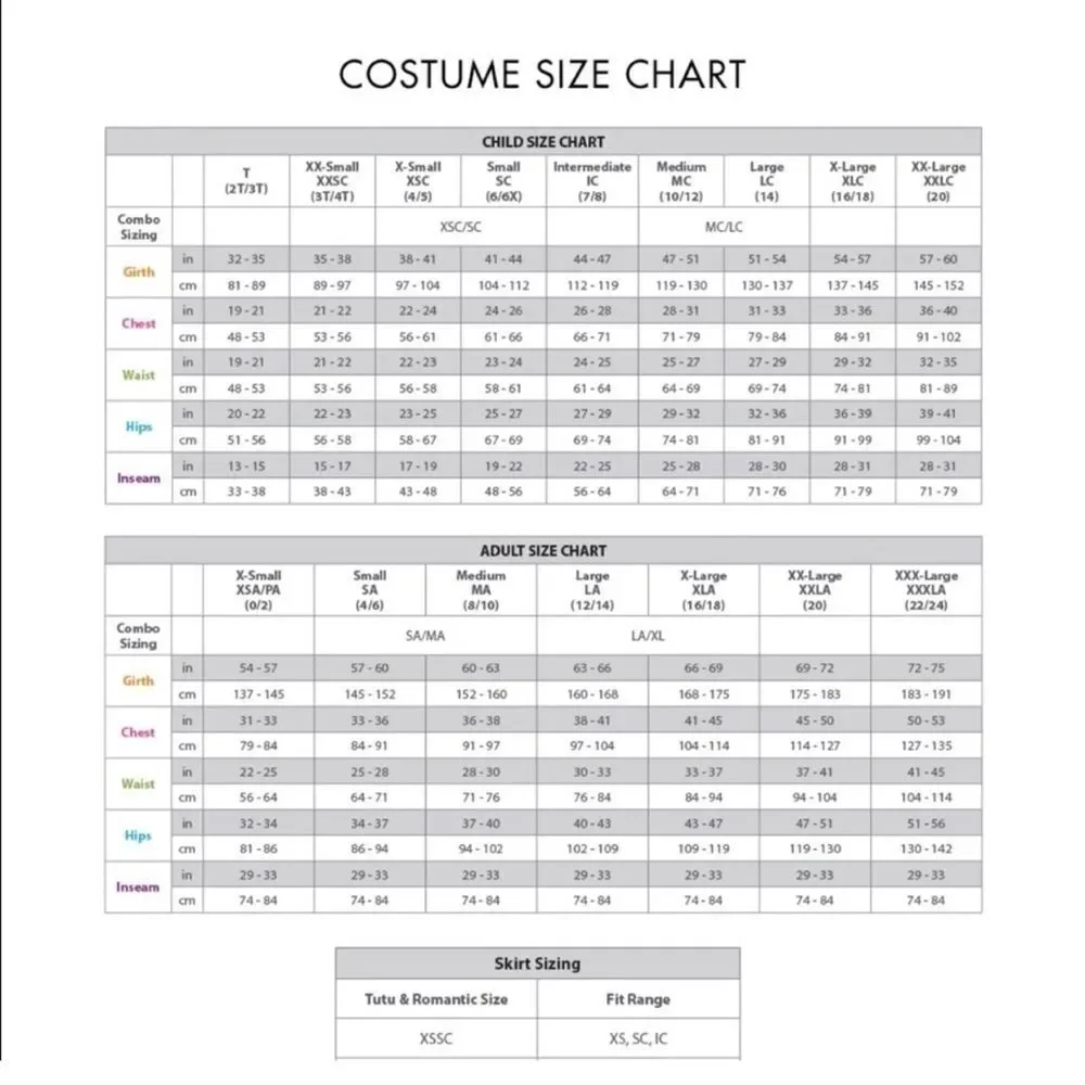 Weissman dance costume ombre purple lavender top True Colours 12734 MC 10/12